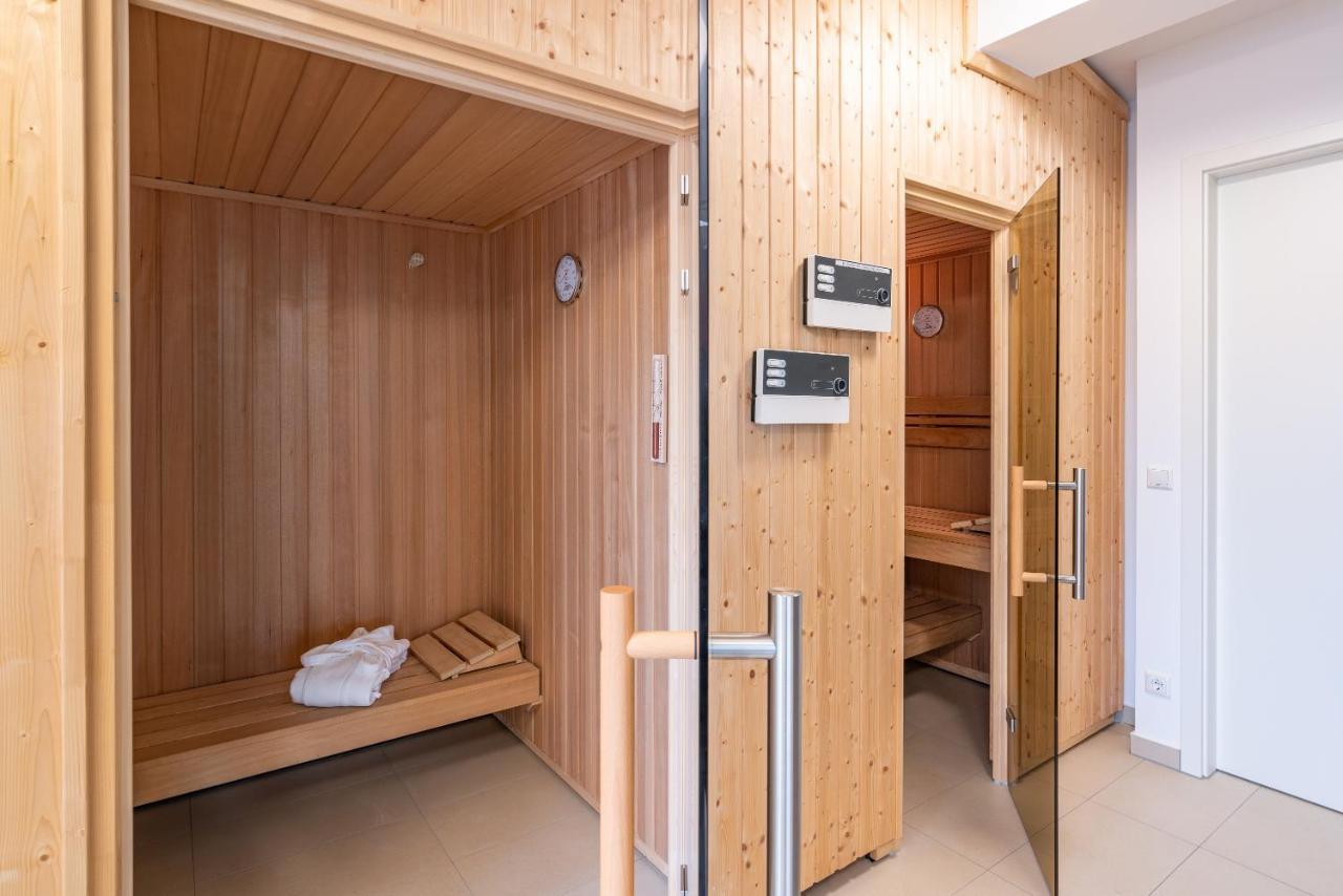 Terrassenwohnung "Gartenblick" - Haffresidenz Garz  外观 照片